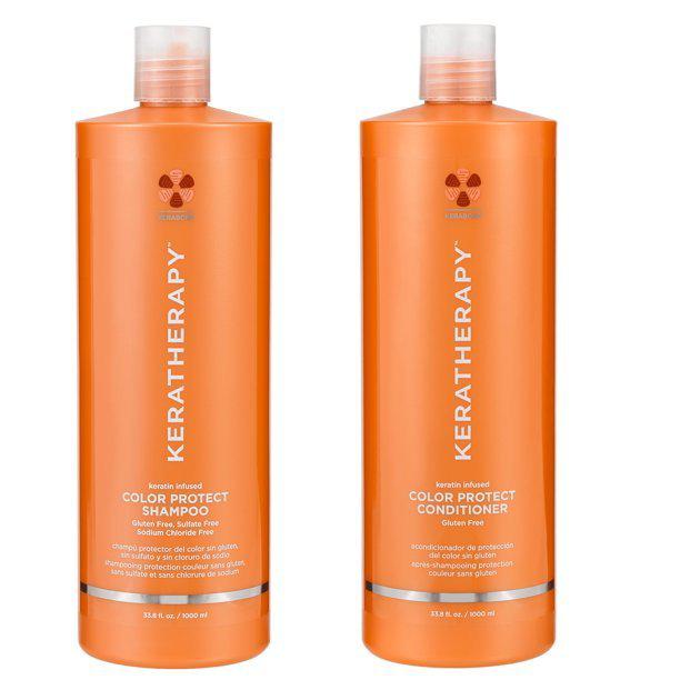 Keratherapy Keratin infused Color Protect Conditioner-