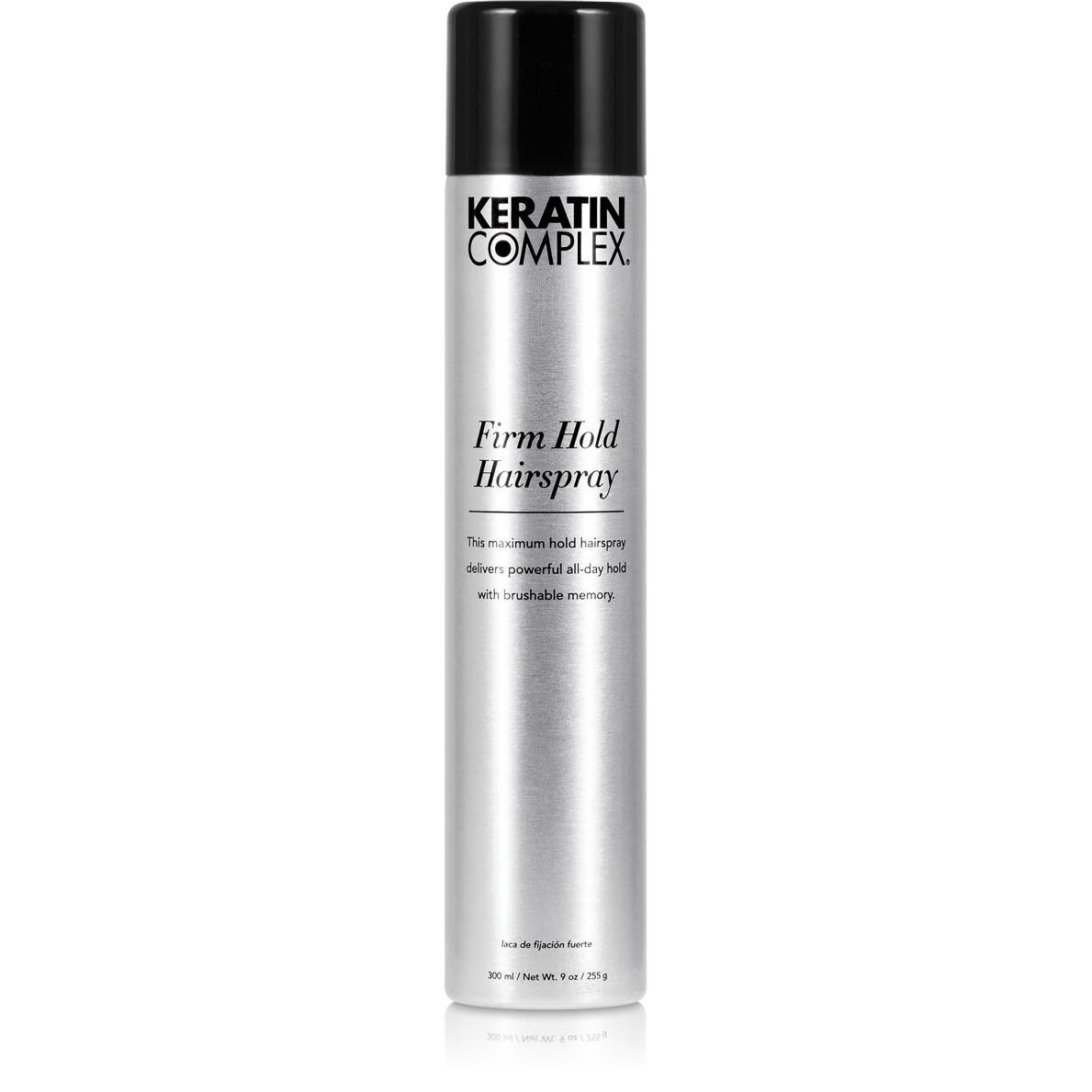 The Warehouse Salon Keratin Complex Firm Hold Hairspray 9oz