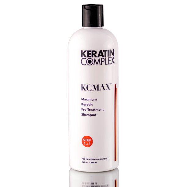 Keratin Complex KCMAX Pre-Treat Shampoo-