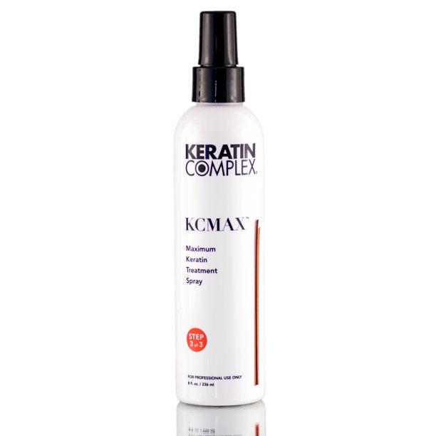 Keratin Complex KCMAX Treatment Spray-