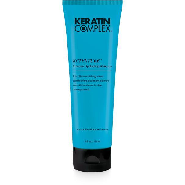 The Warehouse Salon Keratin Complex KCTEXTURE Intense Hydrating Masque 4oz