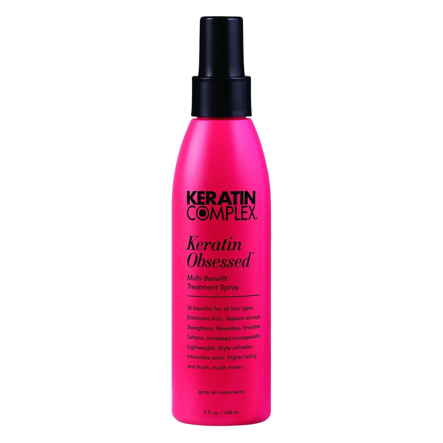 The Warehouse Salon Keratin Complex Keratin Obsessed 5oz