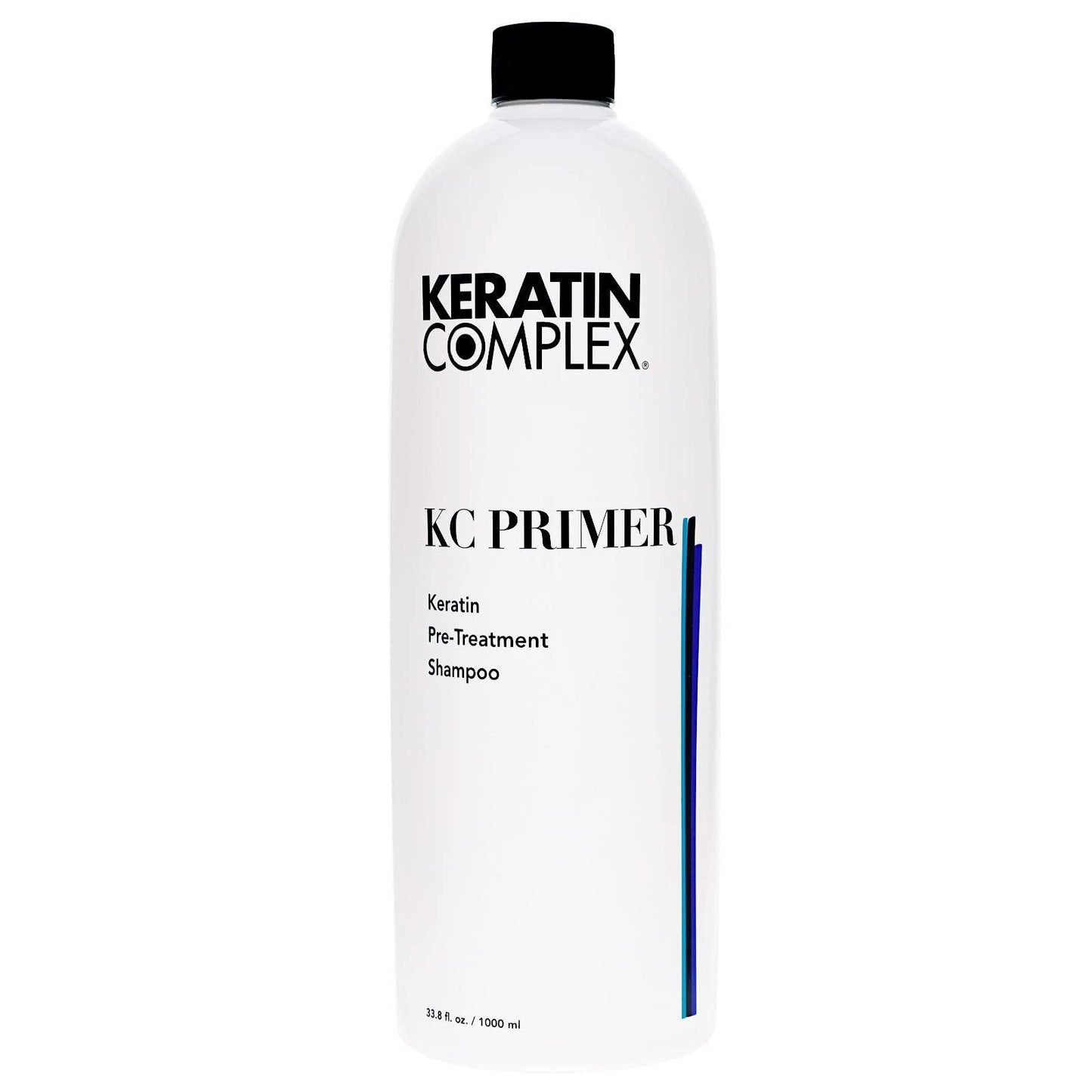 The Warehouse Salon Keratin Complex Primer Pre-Treatment Shampoo 33.8oz