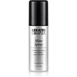 The Warehouse Salon Keratin Complex Shine Spray - 3 oz