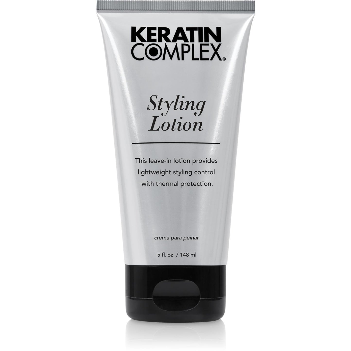 The Warehouse Salon Keratin Complex Styling Lotion 5oz