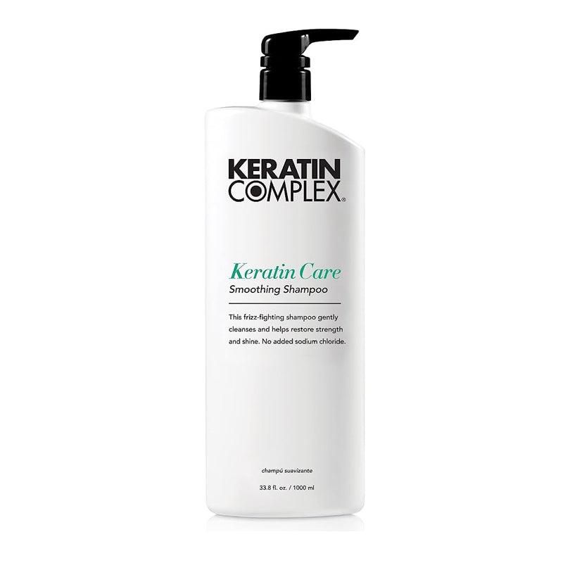 The Warehouse Salon Keratin Complex Keratin Care Shampoo 33.8 oz