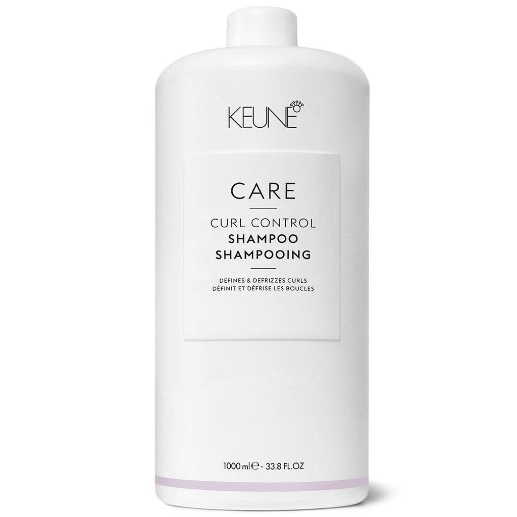Keune Care Curl Control Shampoo 33.8 oz-