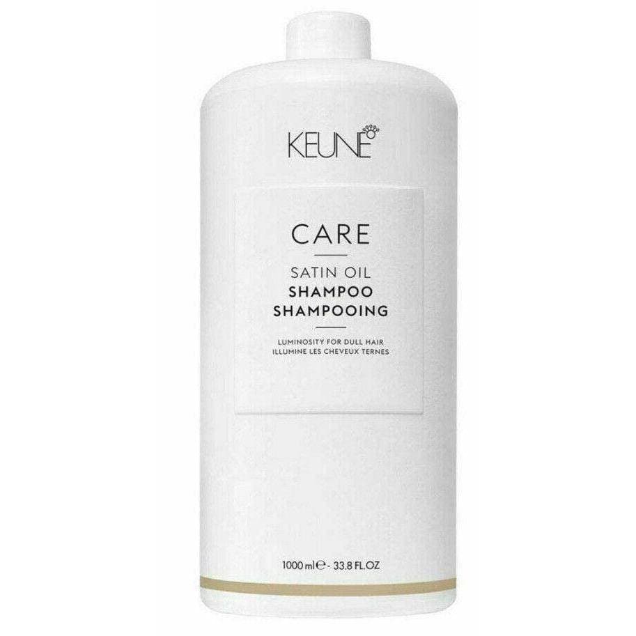 Keune Care Satin Oil Conditioner 33.8 Floz-