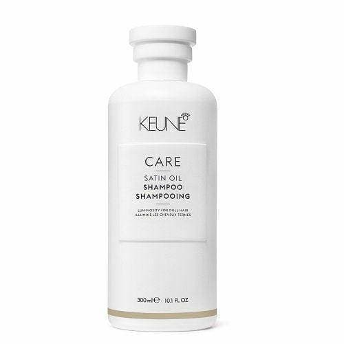 Keune Care Satin Oil Shampoo - 10.1 Floz-