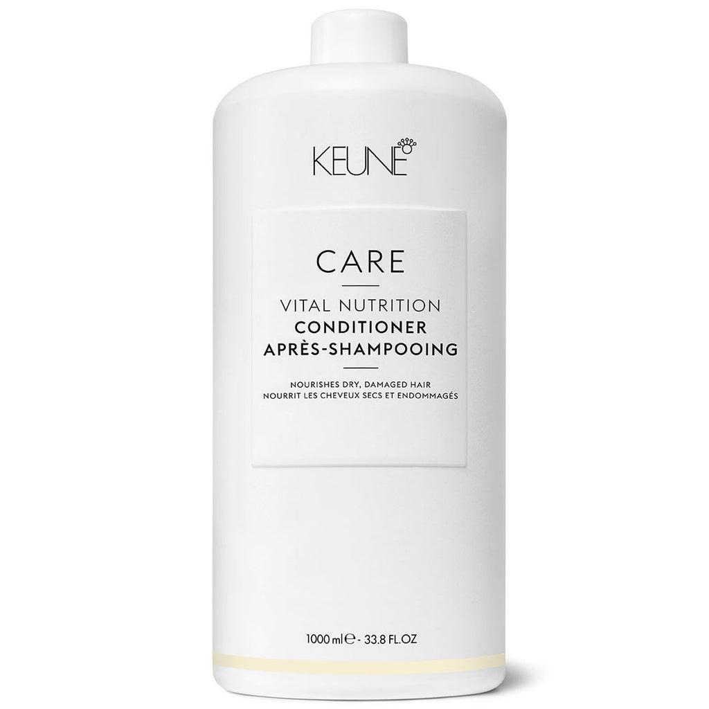 Keune Care Vital Nutrition Conditioner, 33.8 oz-