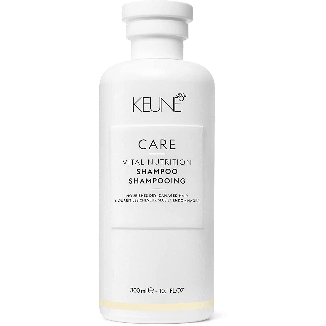 Keune Care Vital Nutrition Shampoo - 10.1 Fl.oz-