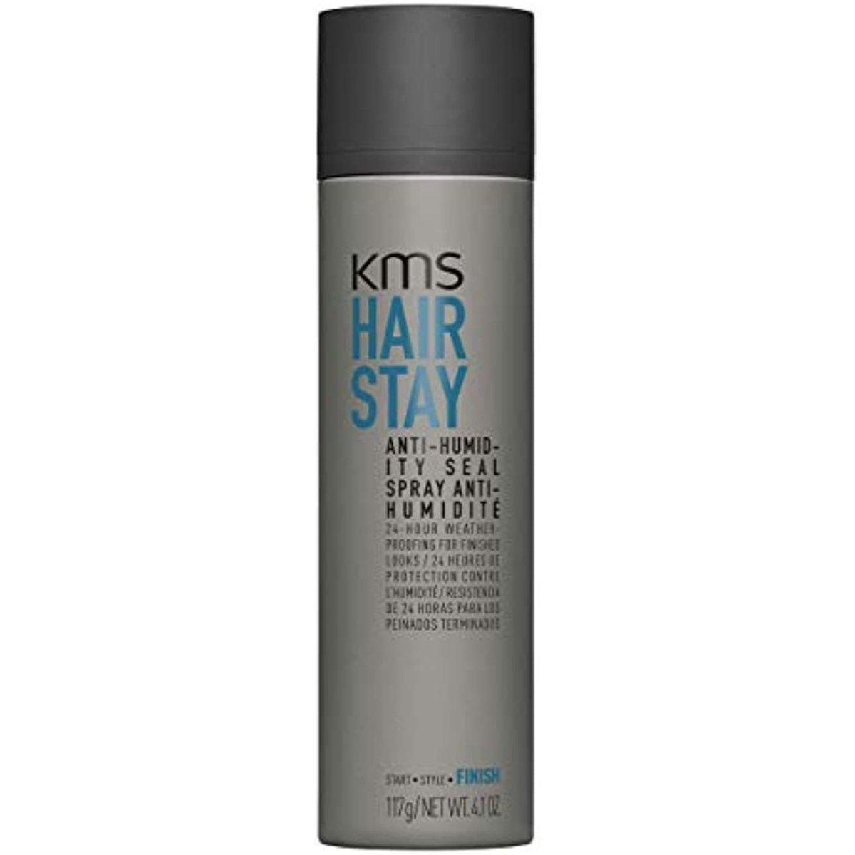 The Warehouse Salon Kms Hairstay Anti Humidity Seal Spray 4.1 oz