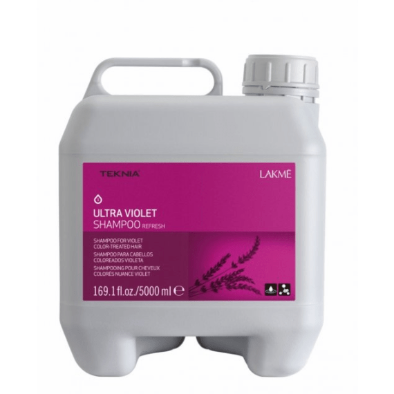 The Warehouse Salon Lakme Ultra Violet Shampoo 169oz