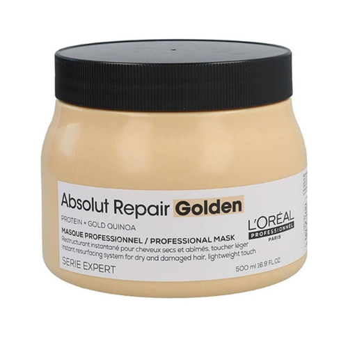L'oreal Absolut Repair Golden Mask for Damaged Hair