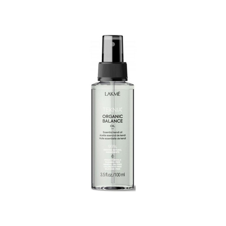The Warehouse Salon Lakme Organic Balance Oil 3.4oz