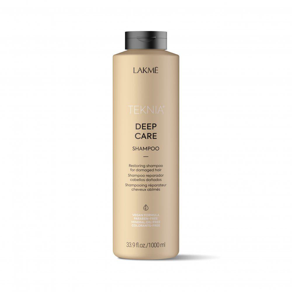Lakme Teknia Deep Care Shampoo-