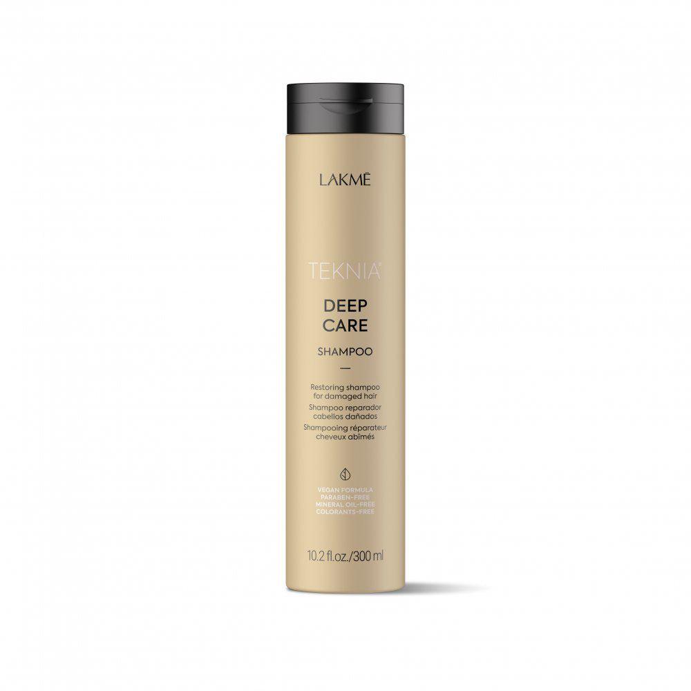 Lakme Teknia Deep Care Shampoo-
