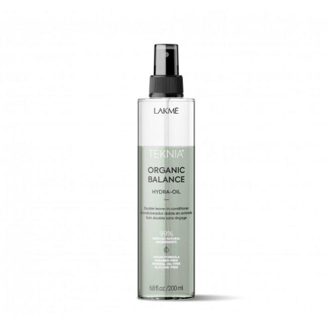The Warehouse Salon Lakme Teknia Organic Balance Hydra-Oil Spray 6.7oz