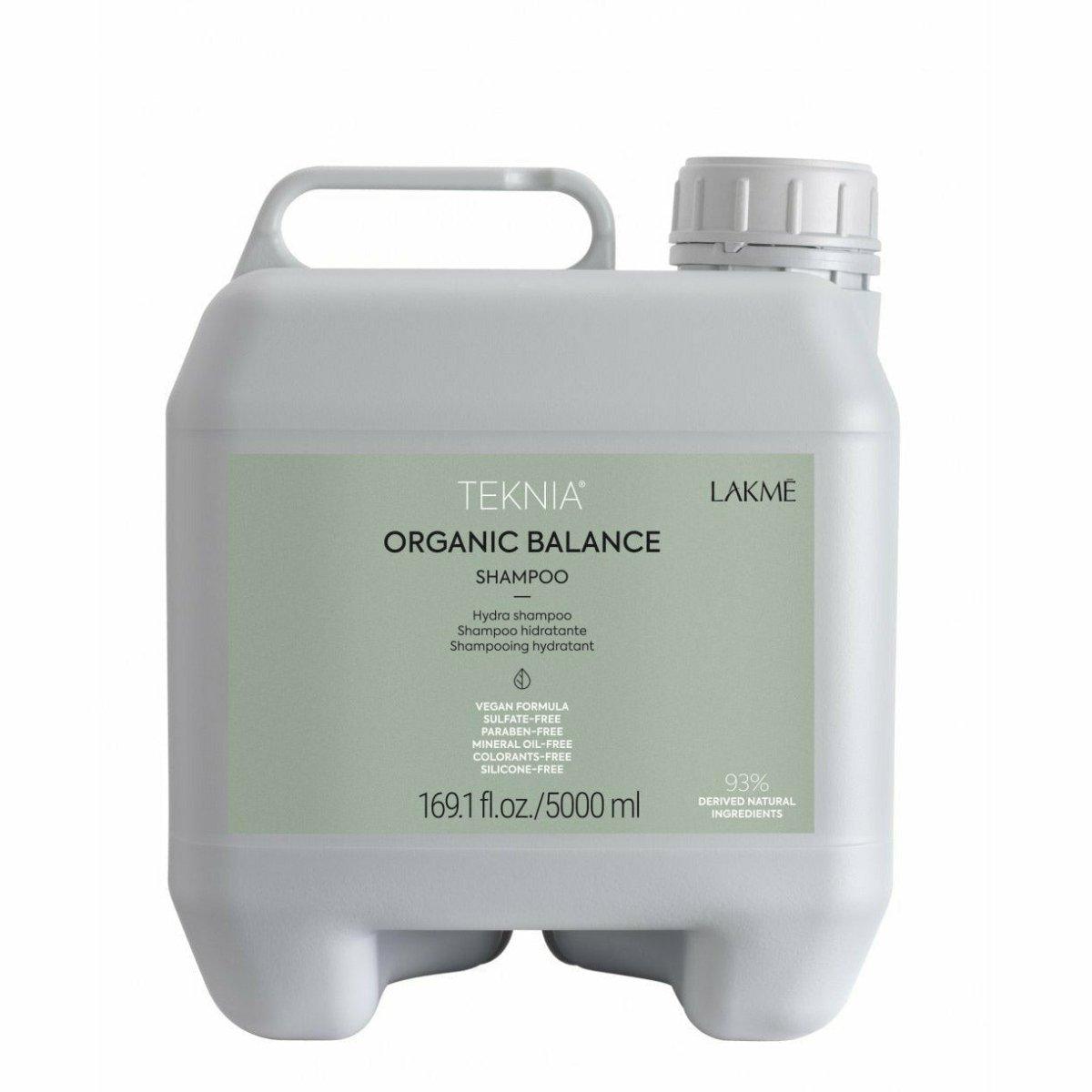 The Warehouse Salon Lakme Teknia Organic Balance Shampoo detail view