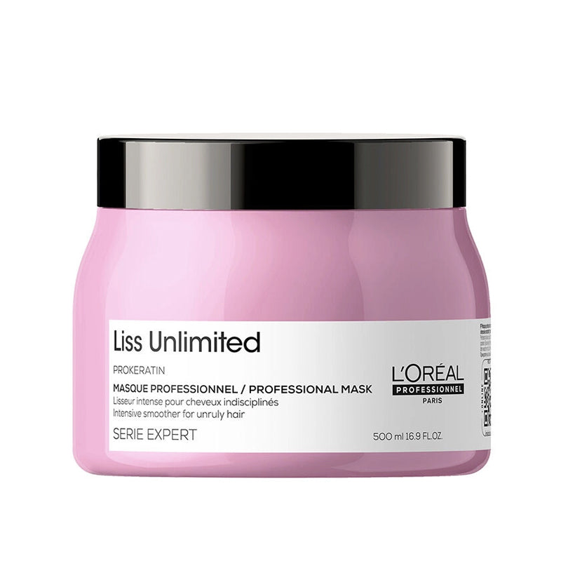 L'oreal Serie Expert Liss Unlimited Mask