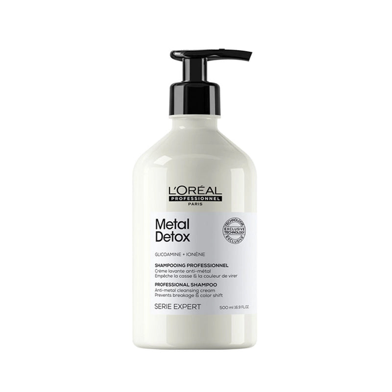 L'oreal Metal Detox Shampoo