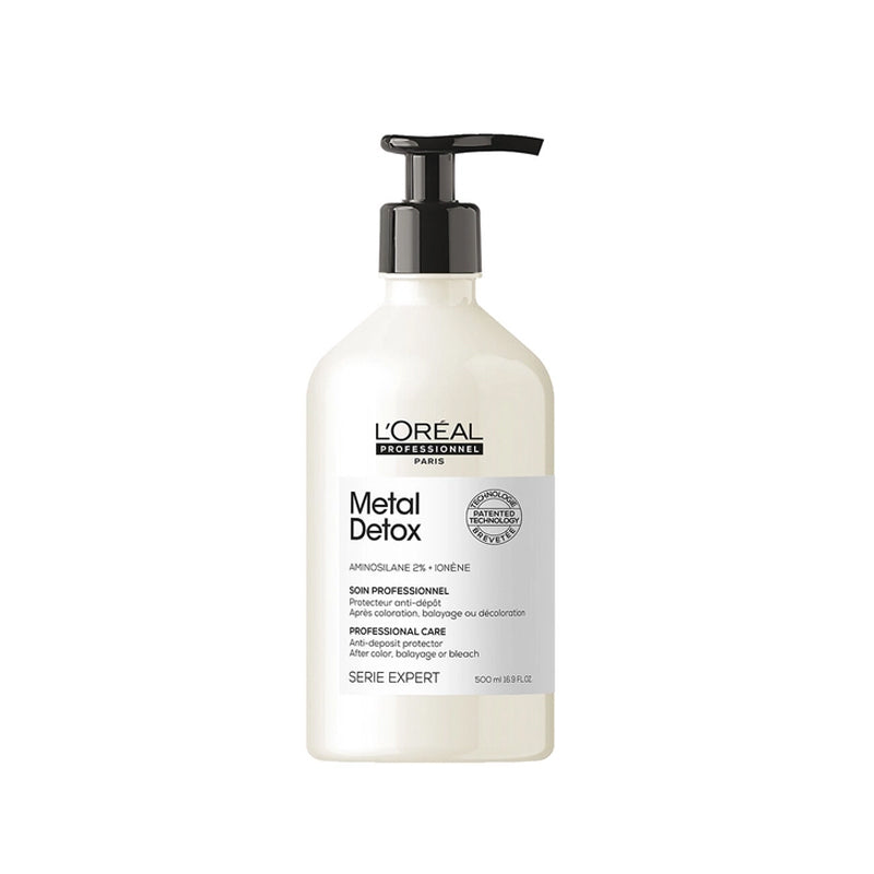 L'oreal Metal Detox Conditioner 16.9oz