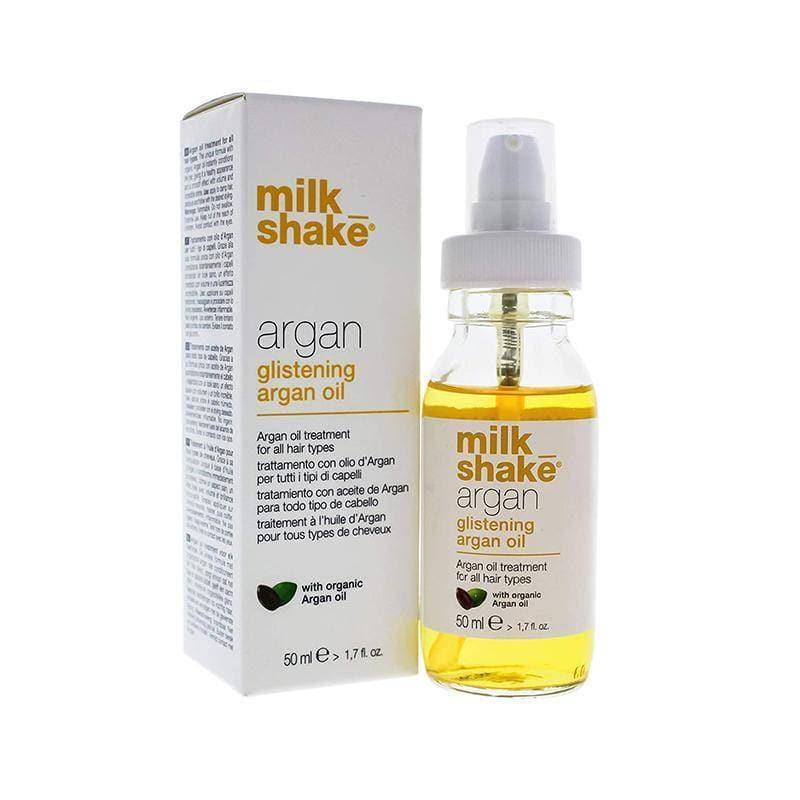 The Warehouse Salon Milk Shake Argan glistering argan oil 1.7 oz