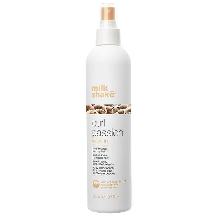 The Warehouse Salon Milk Shake Curl Passion Leave In Spray - 10.1 oz
