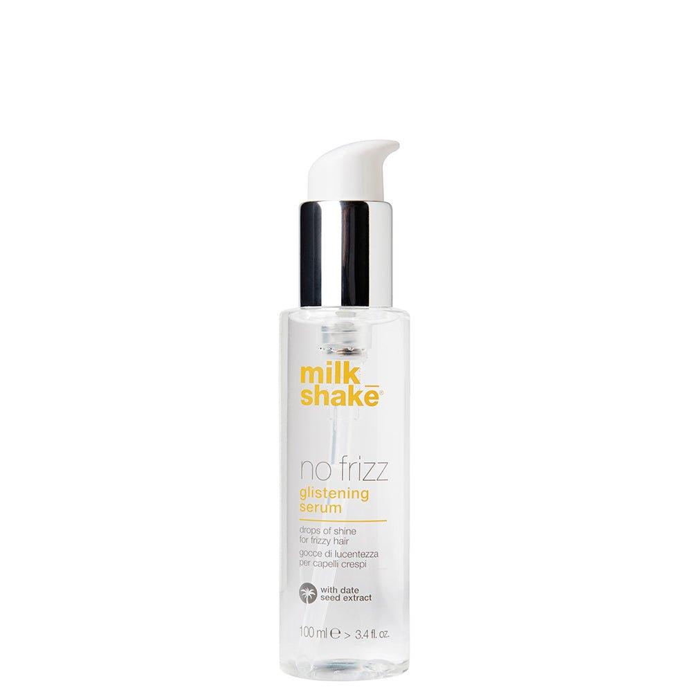 The Warehouse Salon Milk Shake No frizz glistening serum 3.4 oz
