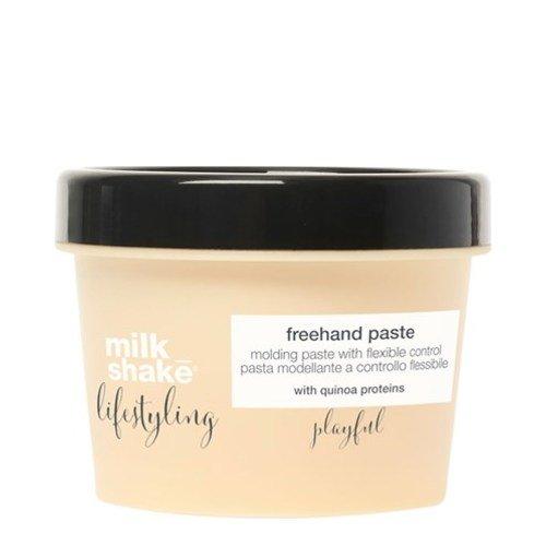 The Warehouse Salon Milk Shake Lifestyling Free Hand Paste 3.4 oz
