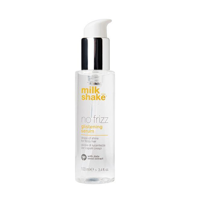 The Warehouse Salon Milk Shake No frizz glistening serum 3.4 oz