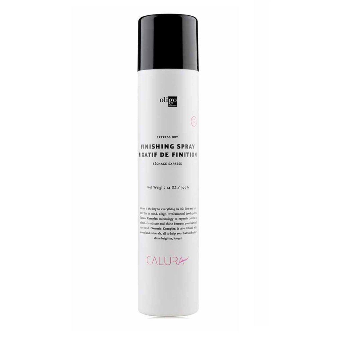 OLIGO CALURA Express Dry Finishing Spray 14 oz-