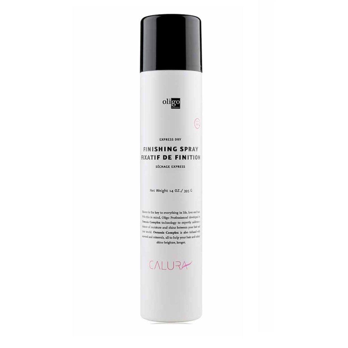 The Warehouse Salon OLIGO CALURA Express Dry Finishing Spray 14 oz