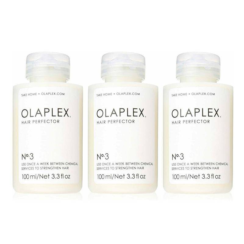 Olaplex Hair Perfector: No 3 (Pack of 3) 3.3oz-