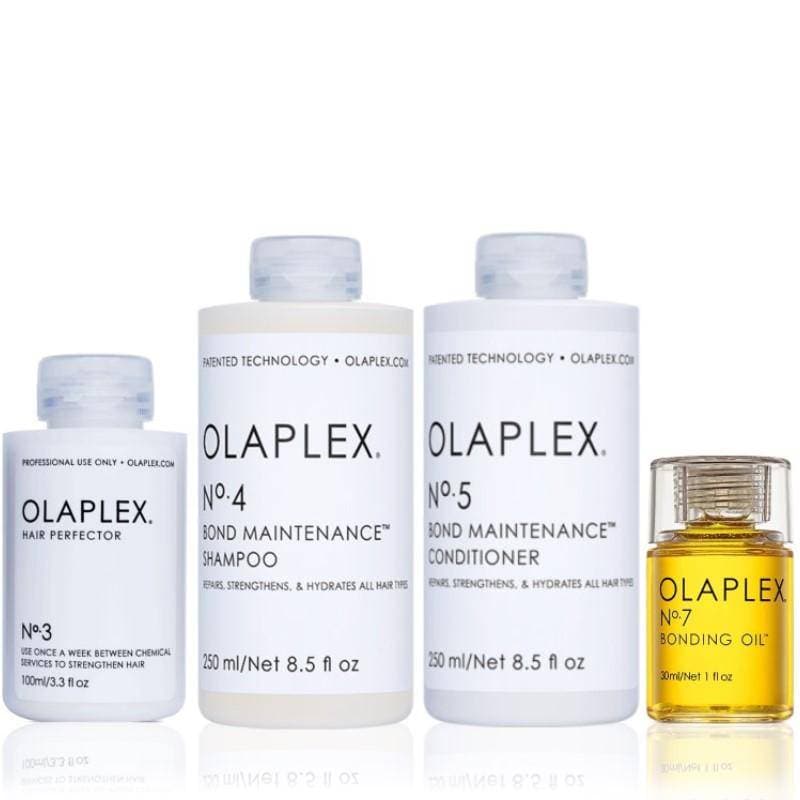 Olaplex - No.3, No. 4, No. 5 & No. 7-