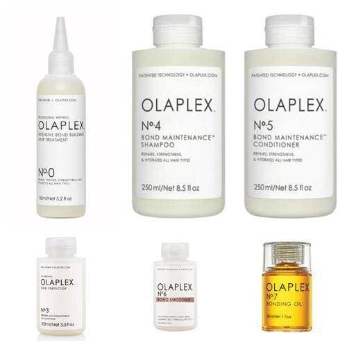 Olaplex Royal Family Pack No. 0-3-4-5-6-7-