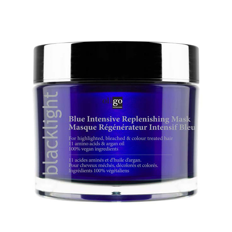 Oligo Blacklight Blue Intensive Replenishing Mask 6.8oz-