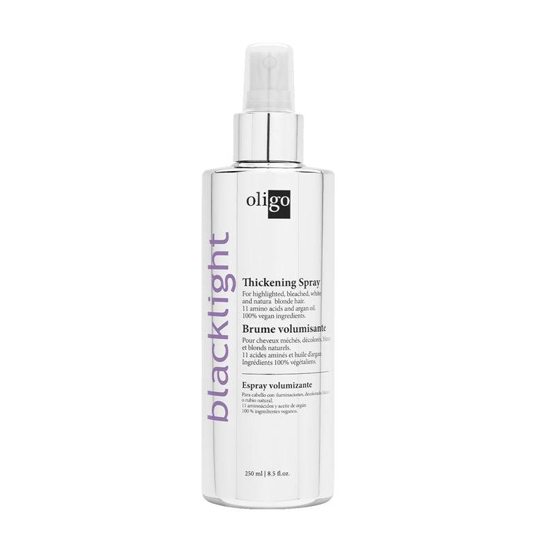 The Warehouse Salon Oligo Blacklight Thickening Spray 8.5oz