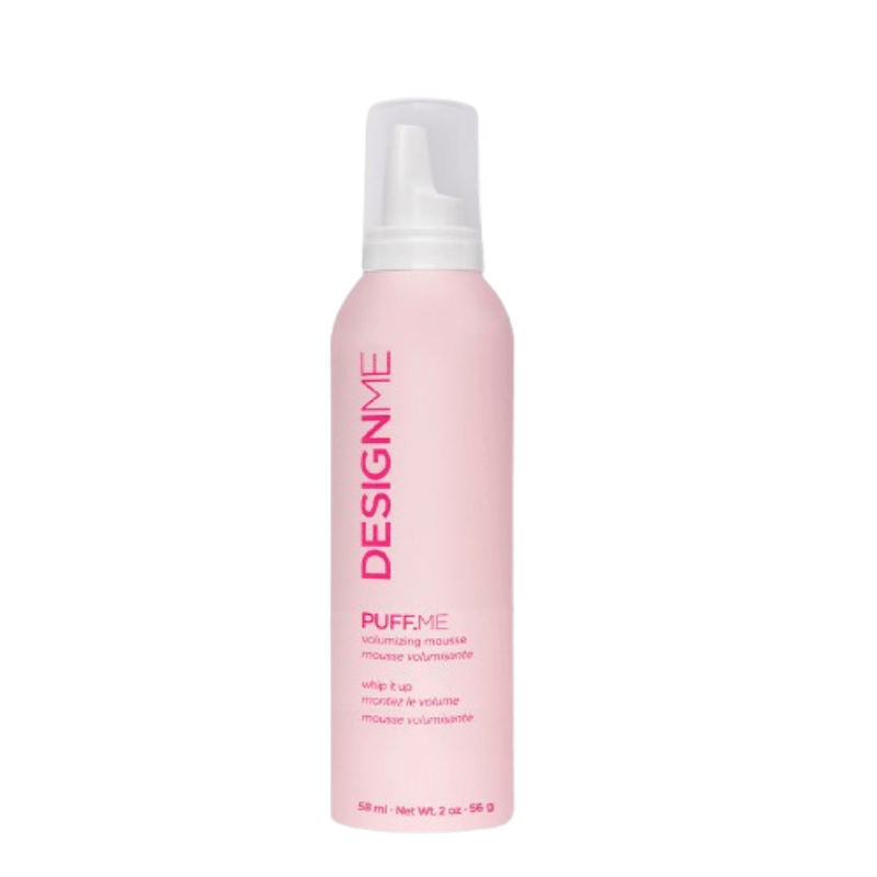 The Warehouse Salon Design.Me Puff.Me Volumizing Mousse 2oz