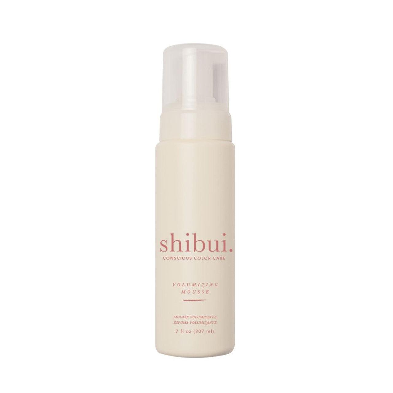 The Warehouse Salon Shibui Volumizing Mousse 7oz