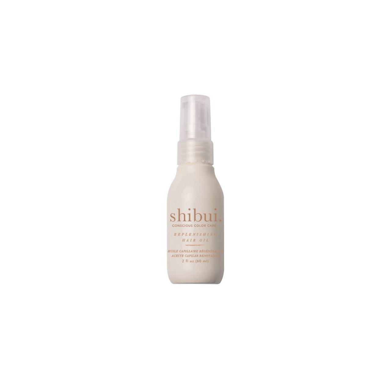 The Warehouse Salon Shibui Replenishing Hair Oil 2oz