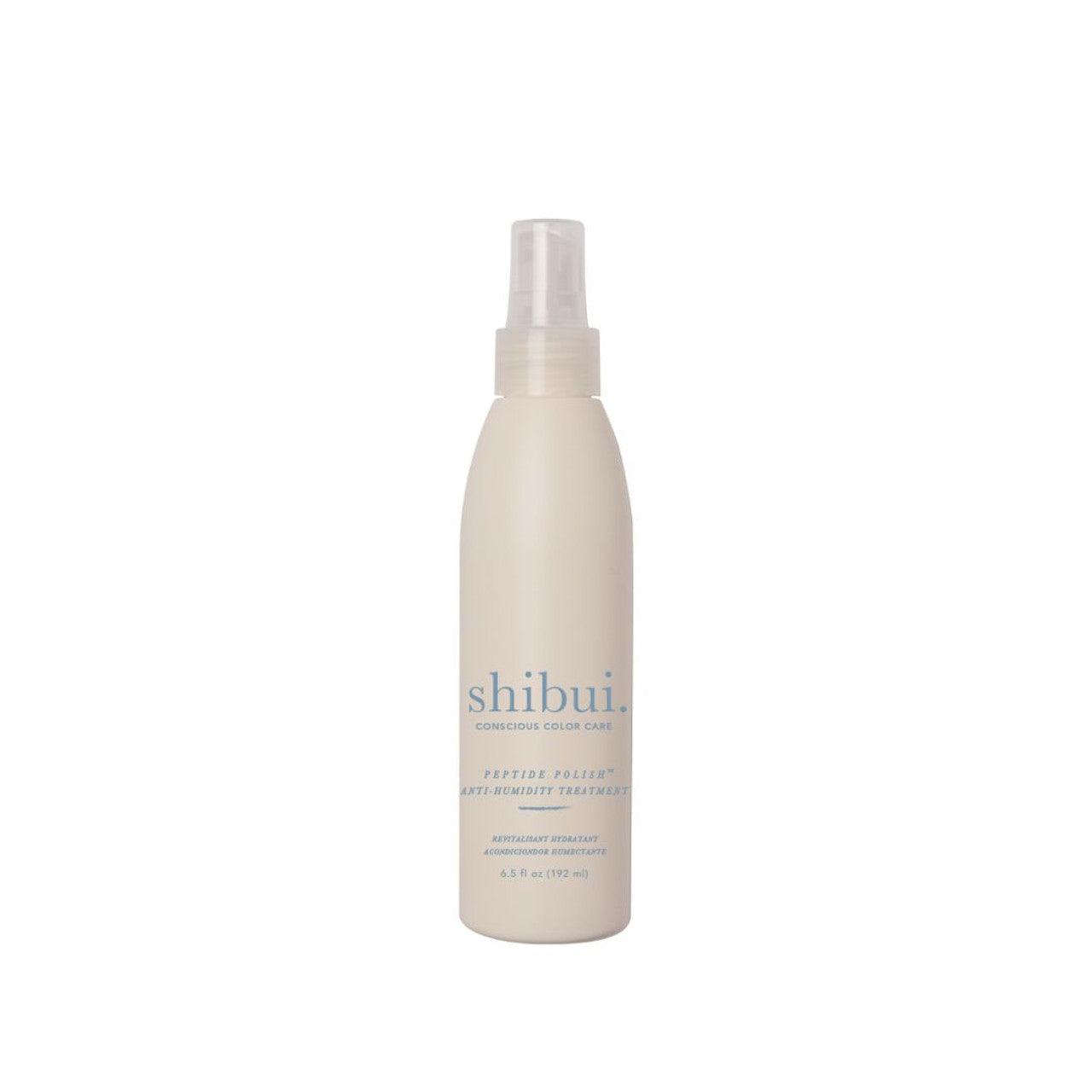 The Warehouse Salon Shibui Peptide Polish Anti-Humidity Treatment 6.5oz