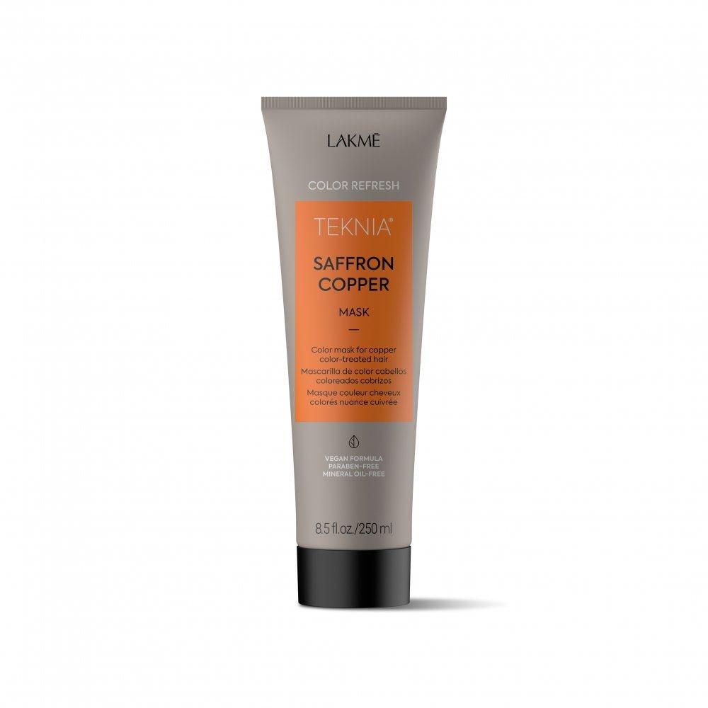 The Warehouse Salon Lakme Safron Copper Refresh Treatment 8.5oz