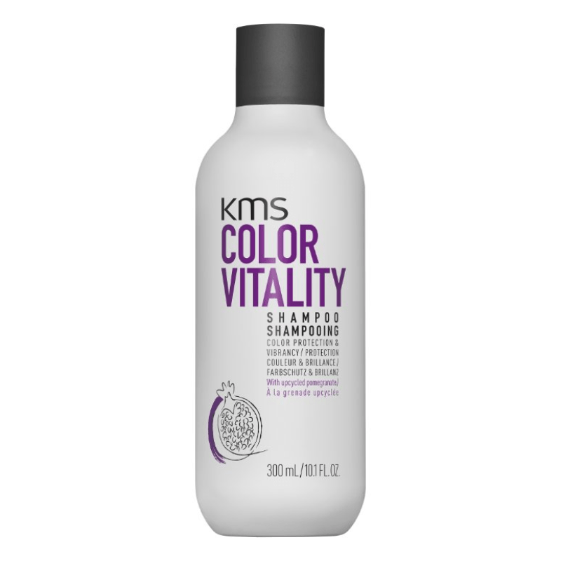 The Warehouse Salon KMS ColorVitality Shampoo, 10.1 oz