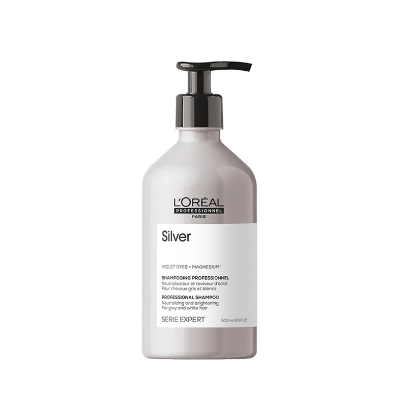L'oreal Silver Shampoo