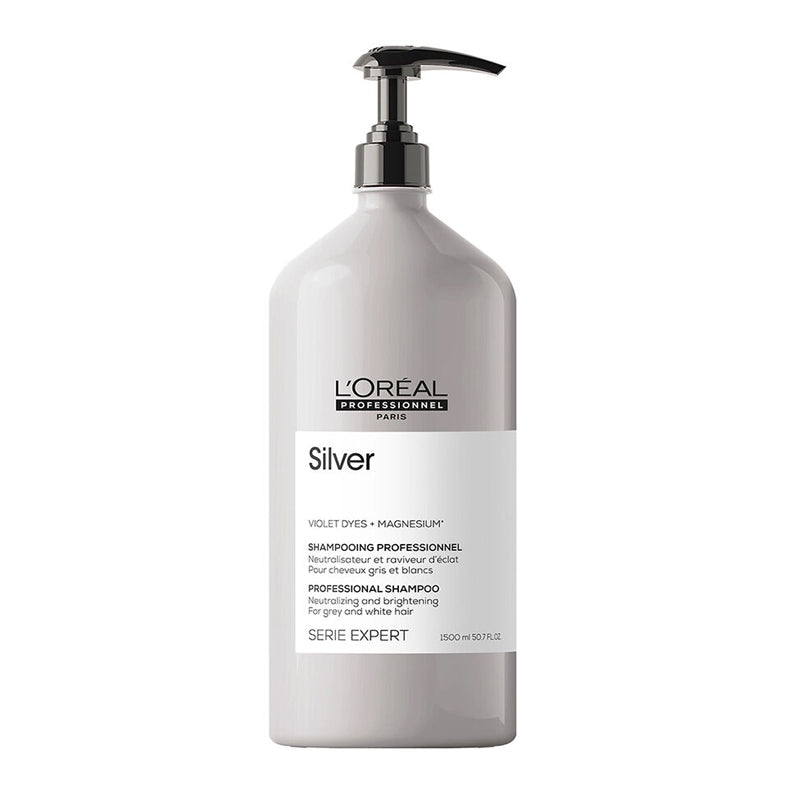 L'oreal Silver Shampoo