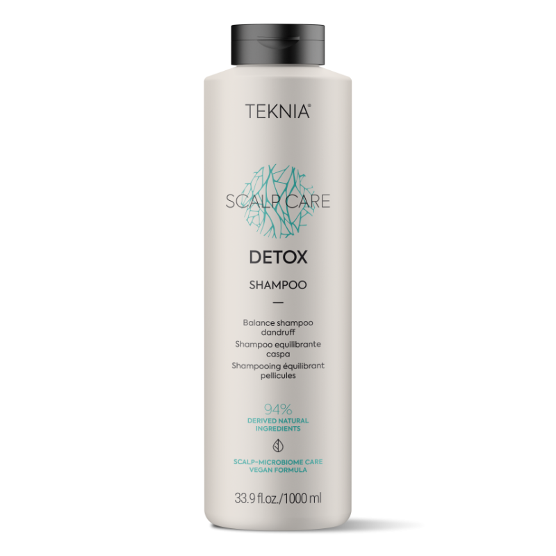 The Warehouse Salon Lakme Scalp Care Balance Detox Shampoo back view