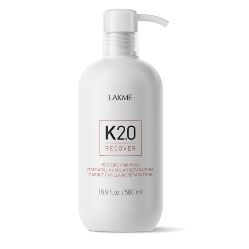 The Warehouse Salon Lakme K 2.0 Recover Restore Hair Mask 16.9oz