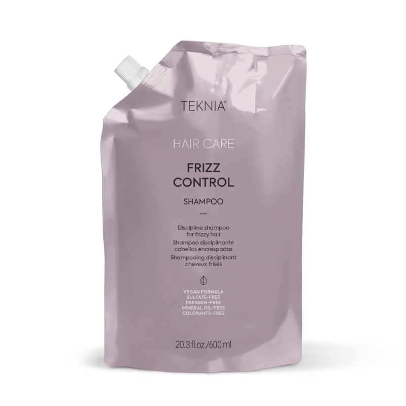 The Warehouse Salon Lakme Frizz Control Shampoo 20.3 oz Refill Pouch