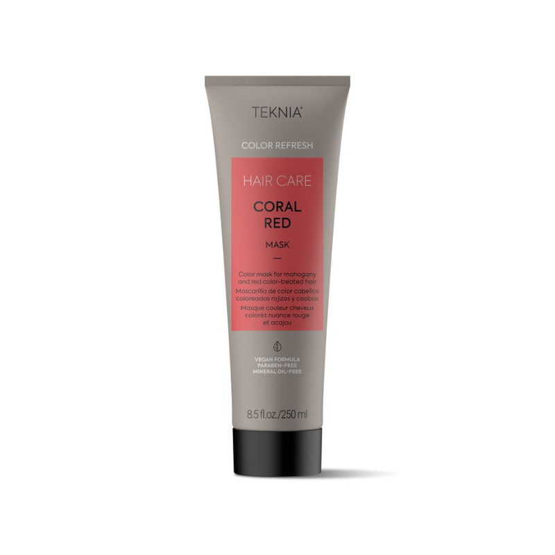 The Warehouse Salon Lakme Teknia Coral Red Refresh Treatment 8.4oz